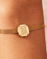 Compra Charm Clip Bubble Vintage Letra L en Apodemia Charm Clip Bubble Vintage Letra L