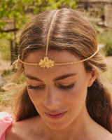 Compra Zinnia Headdress - LIMITED EDITION en Apodemia Zinnia Headdress - LIMITED EDITION