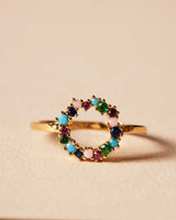 Compra Anillo Angelique Tutti Frutti en Apodemia Anillo Angelique Tutti Frutti