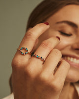 Compra Anillo Angelique Tutti Frutti en Apodemia Anillo Angelique Tutti Frutti