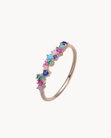 Compra Anillo Guadaloupe Multicolor en Apodemia Anillo Guadaloupe Multicolor