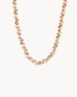 Compra Linked Tura Mali Necklace | The Gray Box en Apodemia Linked Tura Mali Necklace | The Gray Box