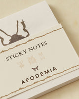 Compra Beetle Sticky Note Pink en Apodemia Beetle Sticky Note Pink