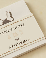 Compra Beetle Sticky Note Pink en Apodemia Beetle Sticky Note Pink
