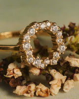 Anillo Angelique