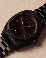 Reloj Dune Black Iron