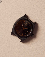 Dune Black Iron Watch