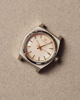 Reloj Dune Silver Oyster