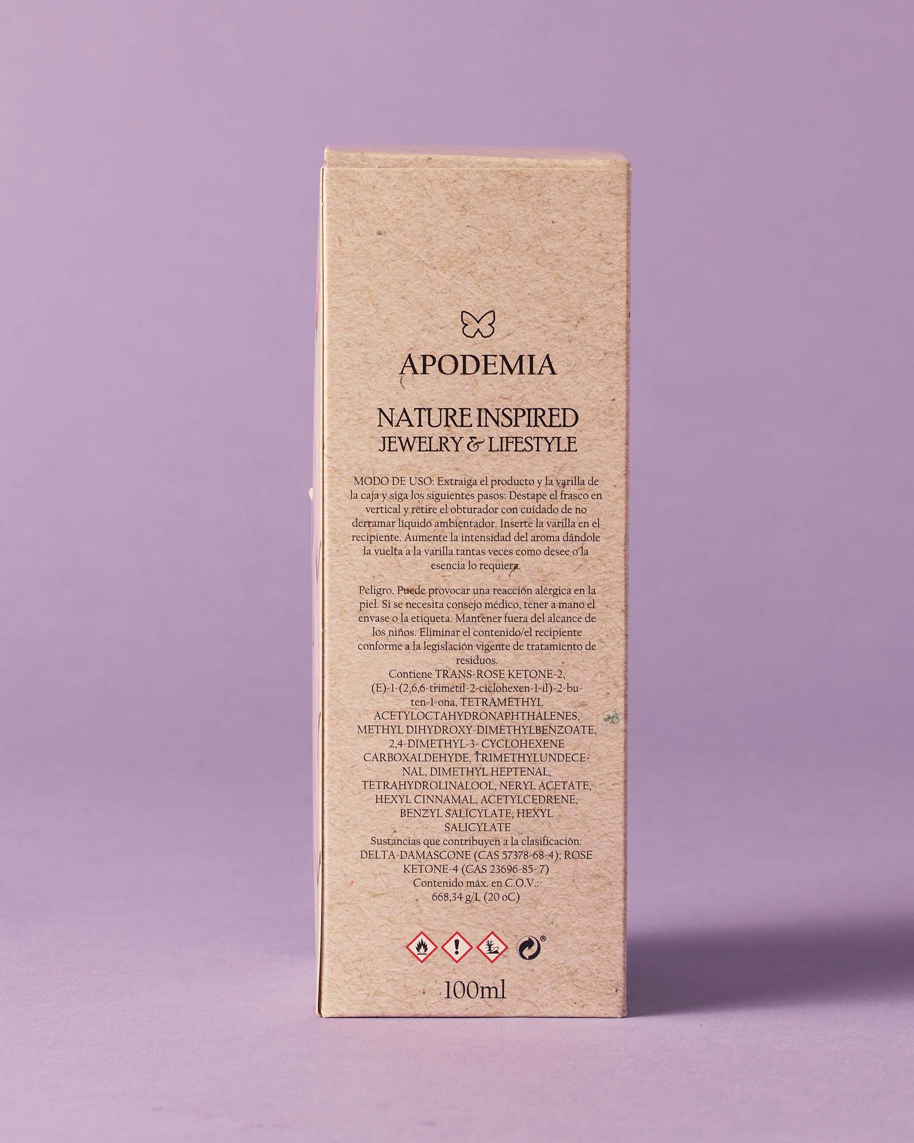 Magnolia Mikado | 100Ml