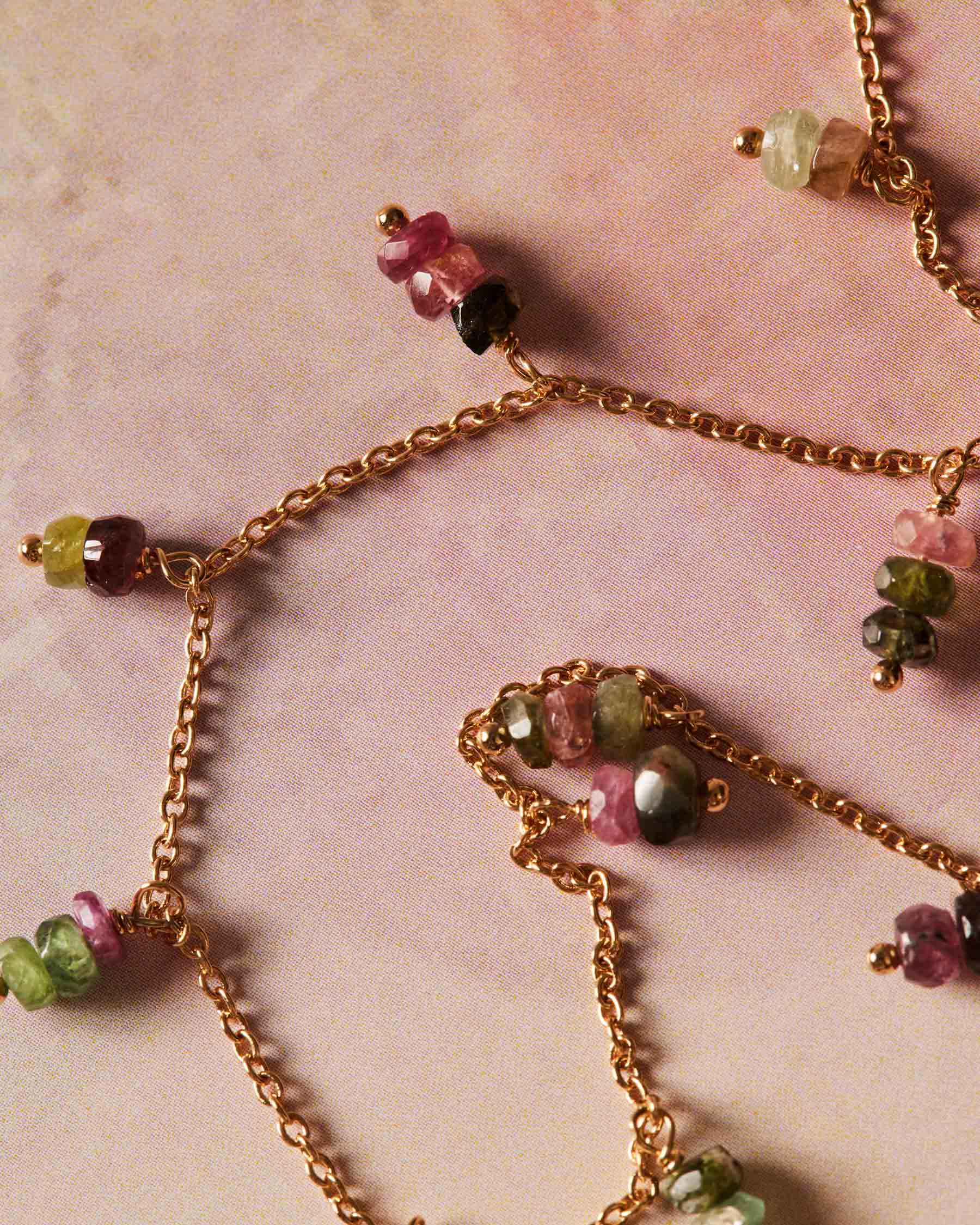 Tourmaline Necklace