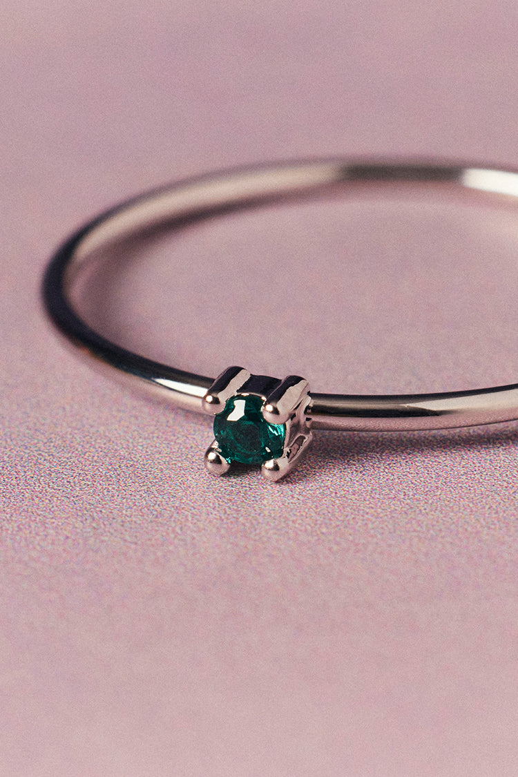 Simple Reef Ring | The Gray Box