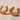 Pendientes Sand Dust Flat Pareja