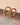 Pendientes Aro Sand Dust Pareja