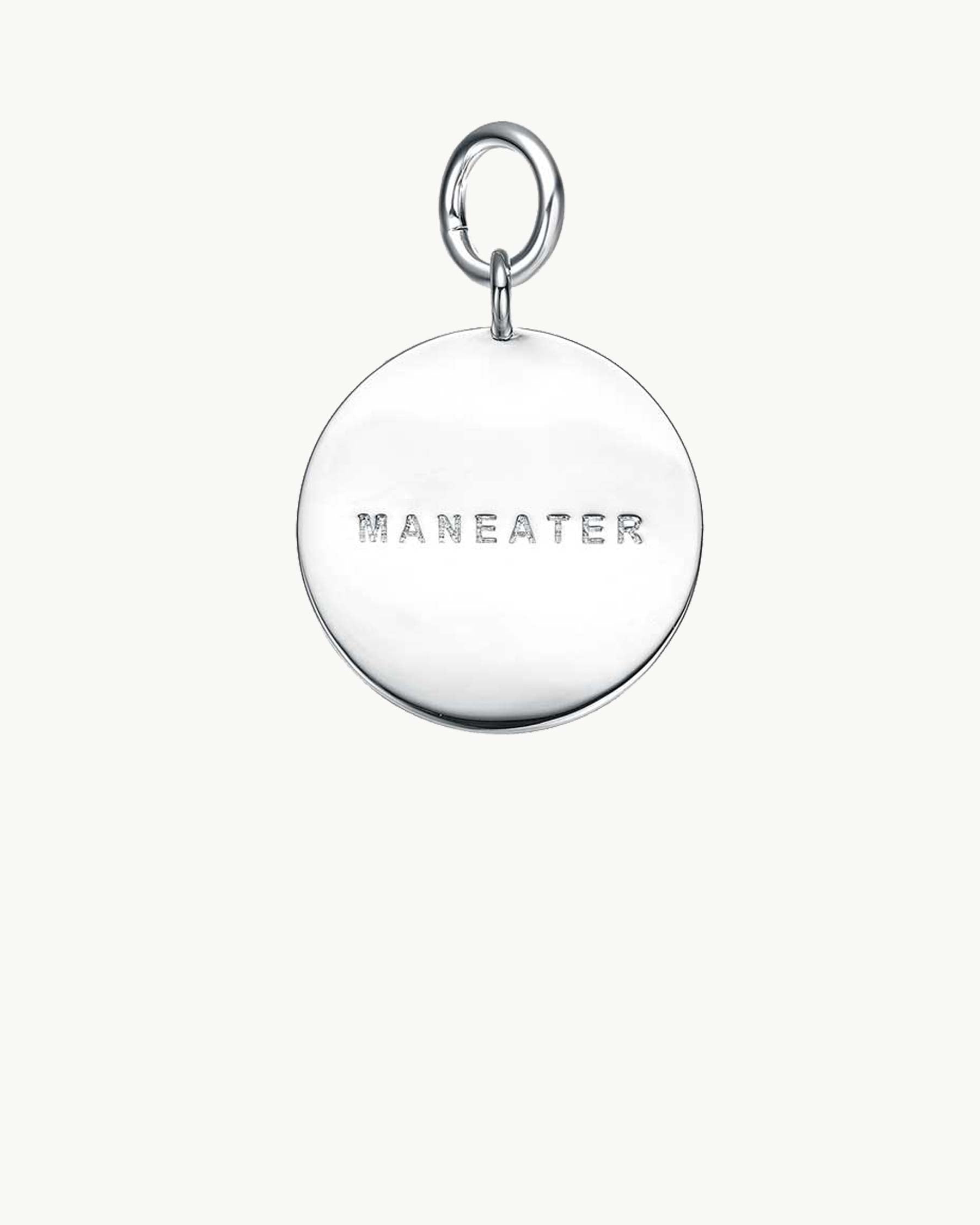 Tag Maneater | Personalizar Personalizado