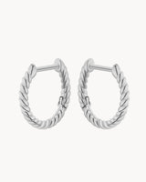 Giro Base Hoop Earrings | The Gray Box