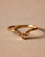 Anillo Succulenta Simple