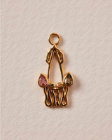 Charm Sea Creatures Squid