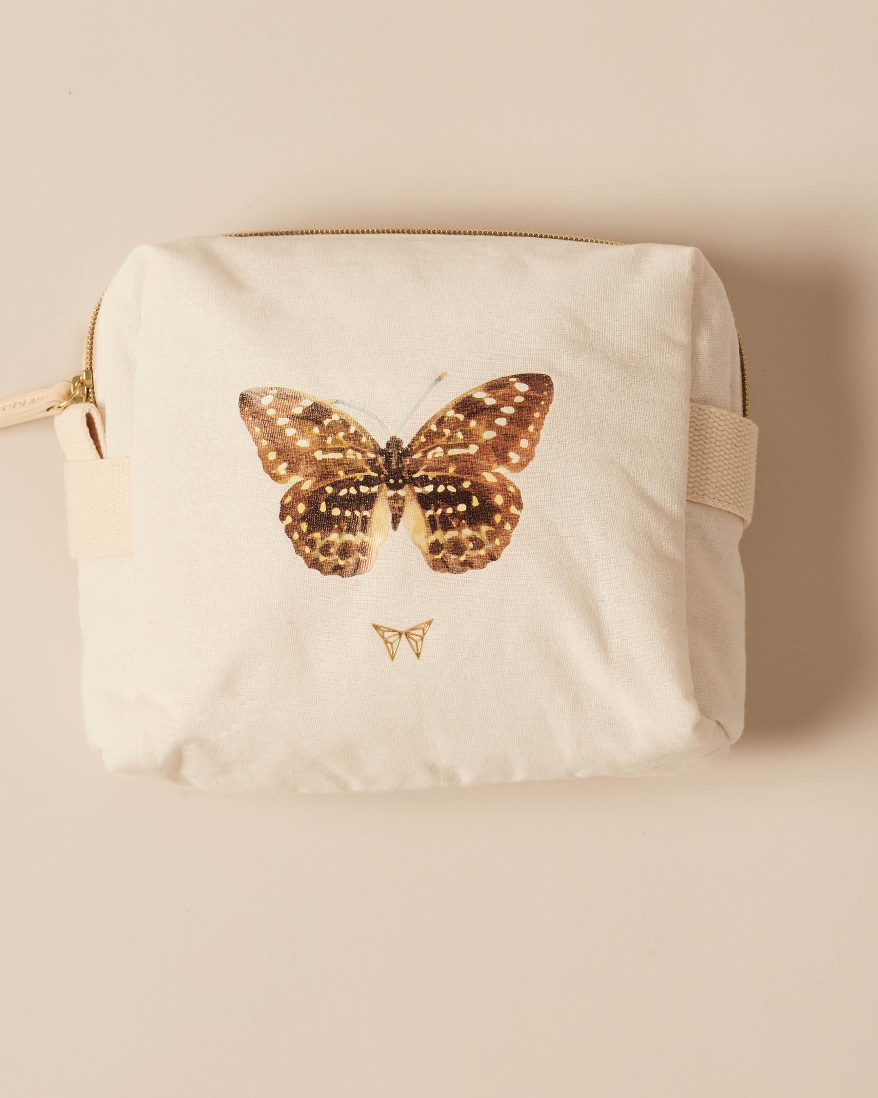 Butterfly Toilet Bag - Limited Edition - The Gray Box