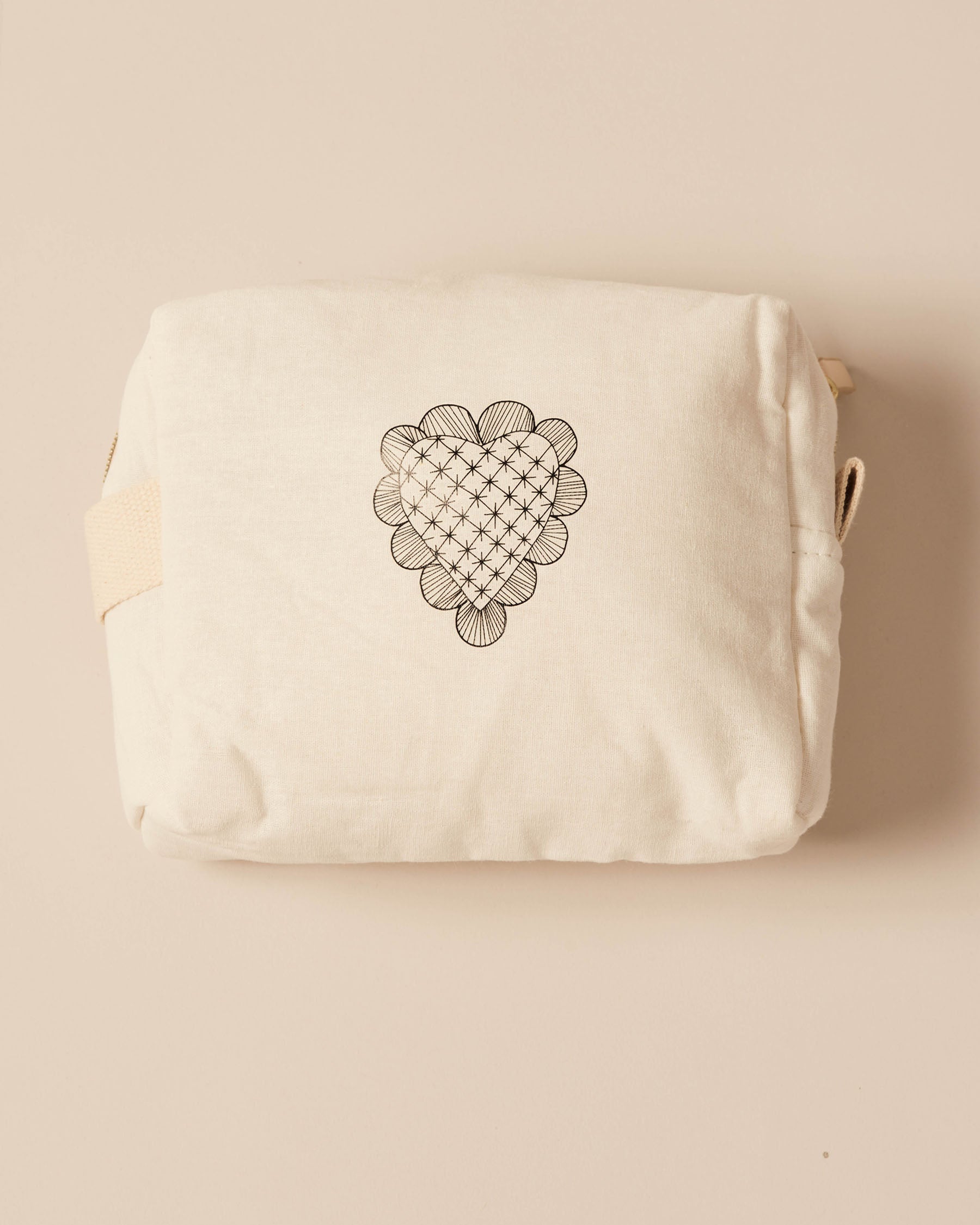 Heart Toilet Bag - Limited Edition - The Gray Box