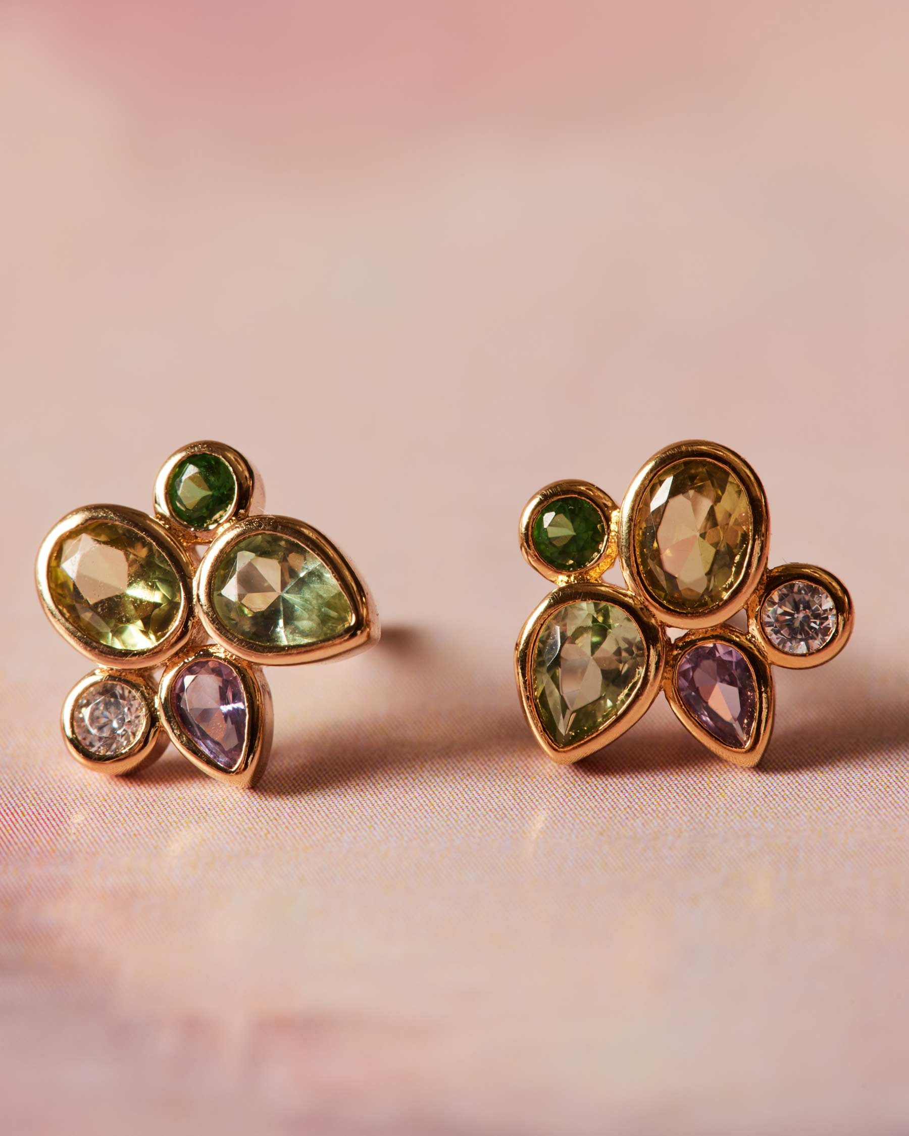 Pendientes S Bosphorus Pareja