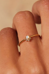 Anillo Mini Moon