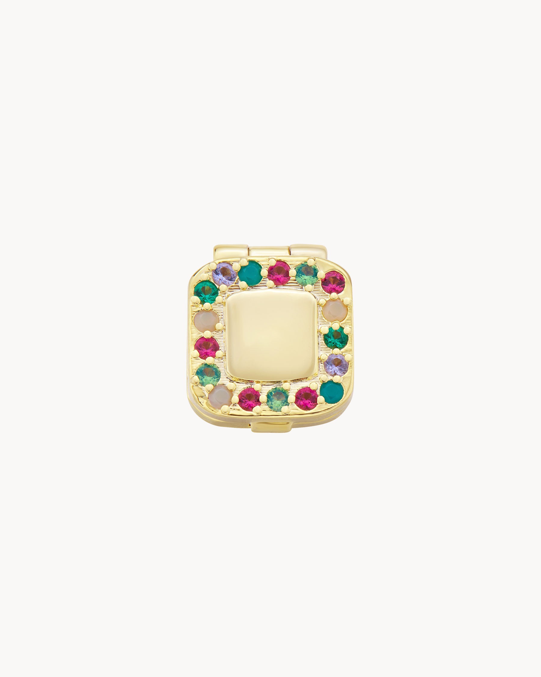 Charm Clip Tutti Frutti | The Gray Box Personalizado