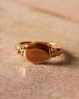 Anillo Sello Sand Dust