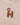 Charm Sand Dust Letra H