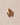 Charm Sand Dust Letra W