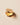 Charm Clip Bubble Vintage Letra I
