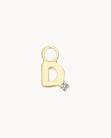 Charm Bright Letters Letter D