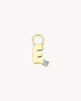 Charm Bright Letters Letra E