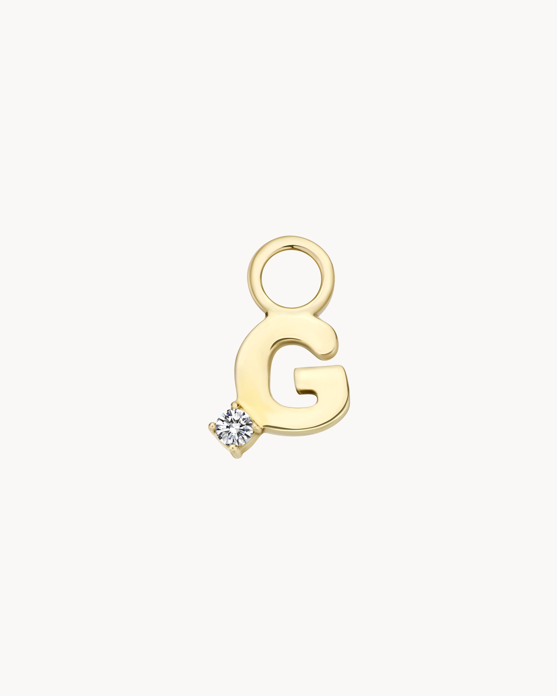 Charm Bright Letters Letra G