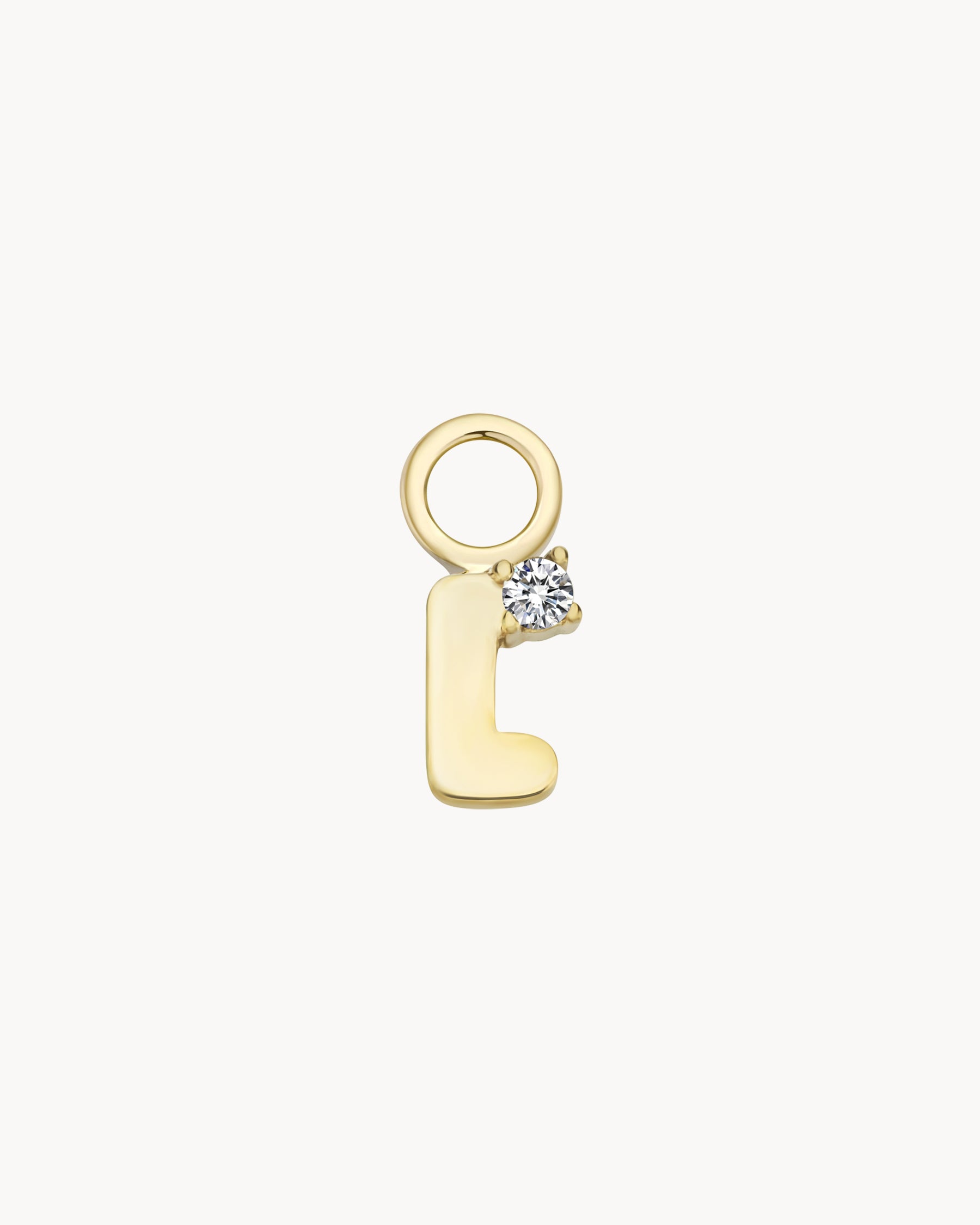 Charm Bright Letters Letra L