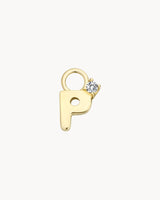 Charm Bright Letters Letter P