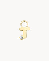 Charm Bright Letters Letter T