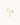 Charm Bright Letters Letra V