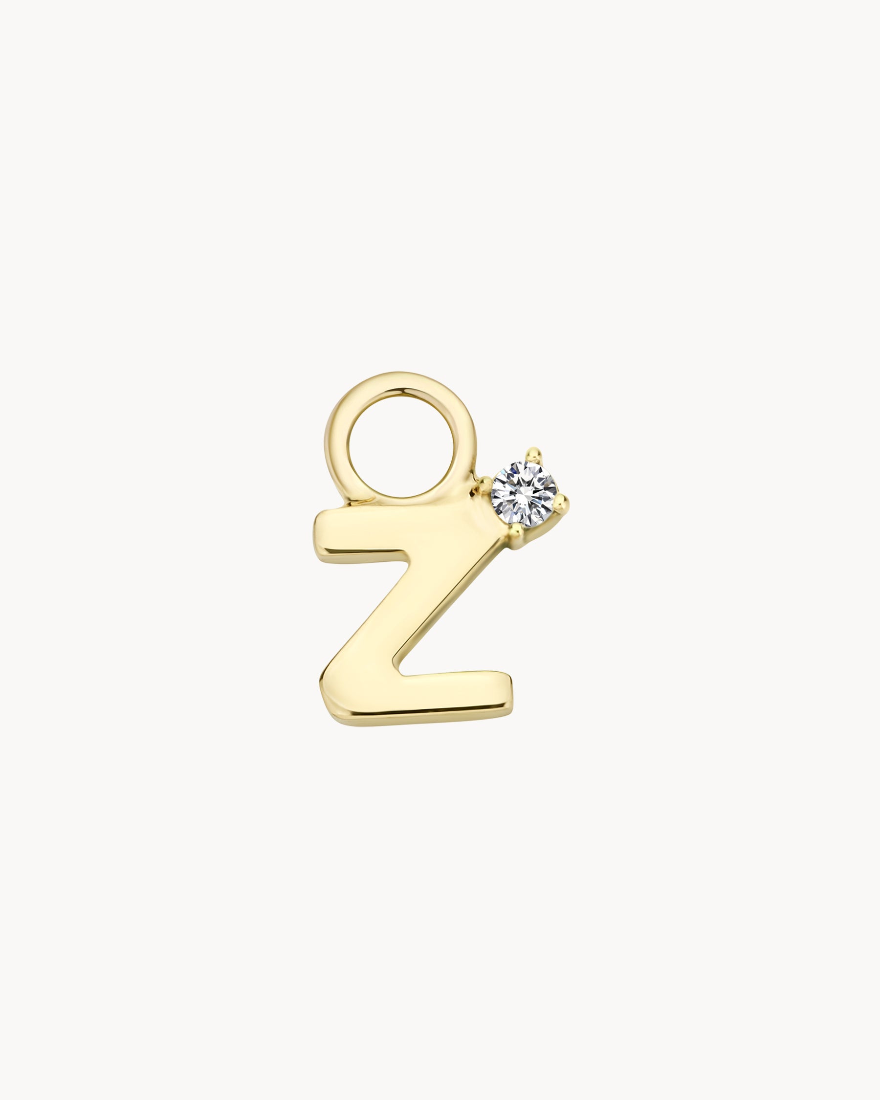 Charm Bright Letters Letter Z