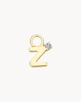 Charm Bright Letters Letter Z