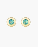 Pendientes Classic Donut Verde Xs Pareja