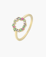 Anillo Angelique Rainbow