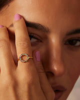 Anillo Angelique Rainbow