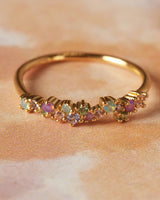 Guadaloupe Rainbow Ring