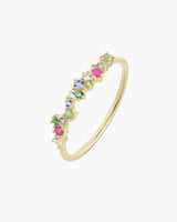 Anillo Guadaloupe Rainbow