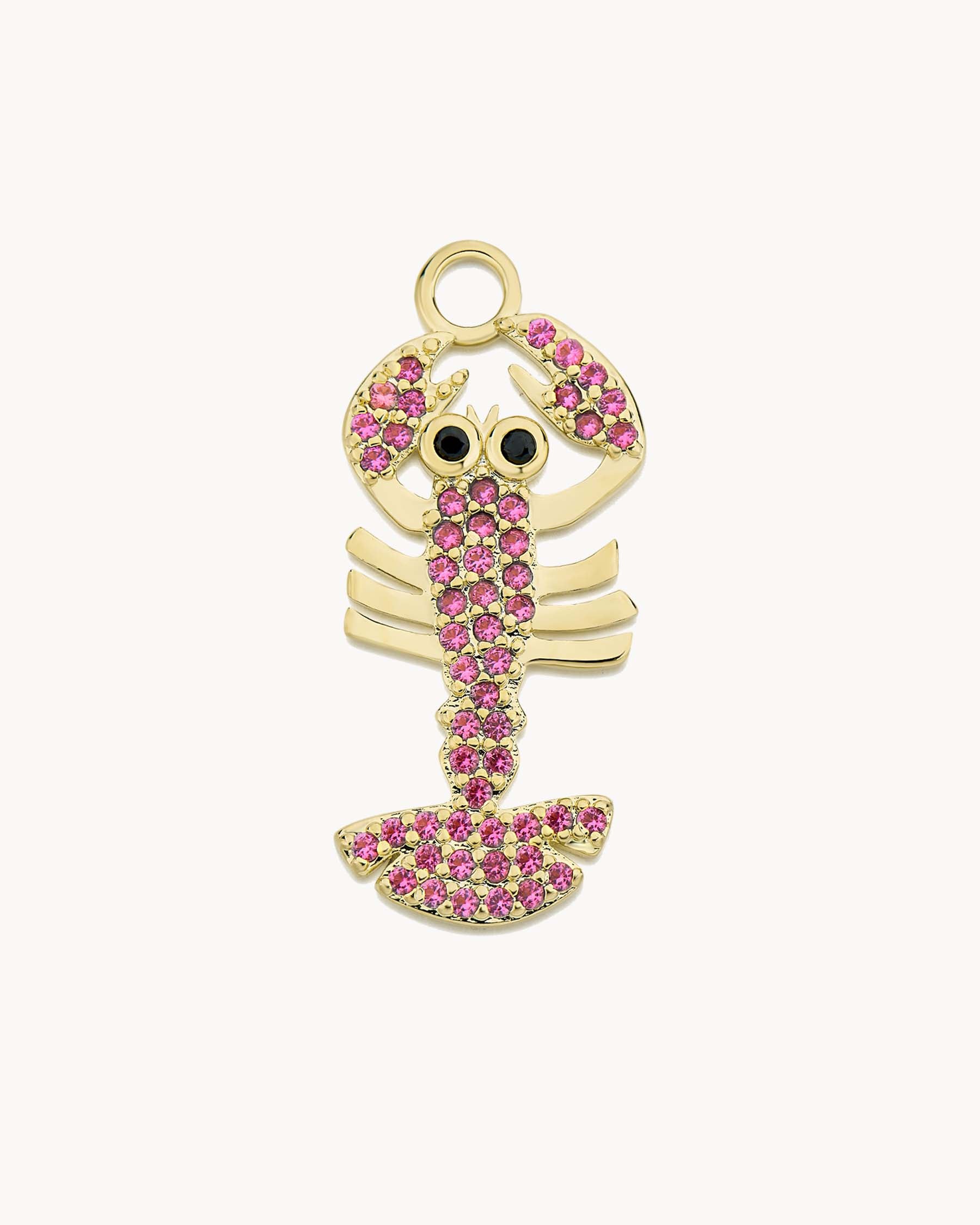 Lobster Charm