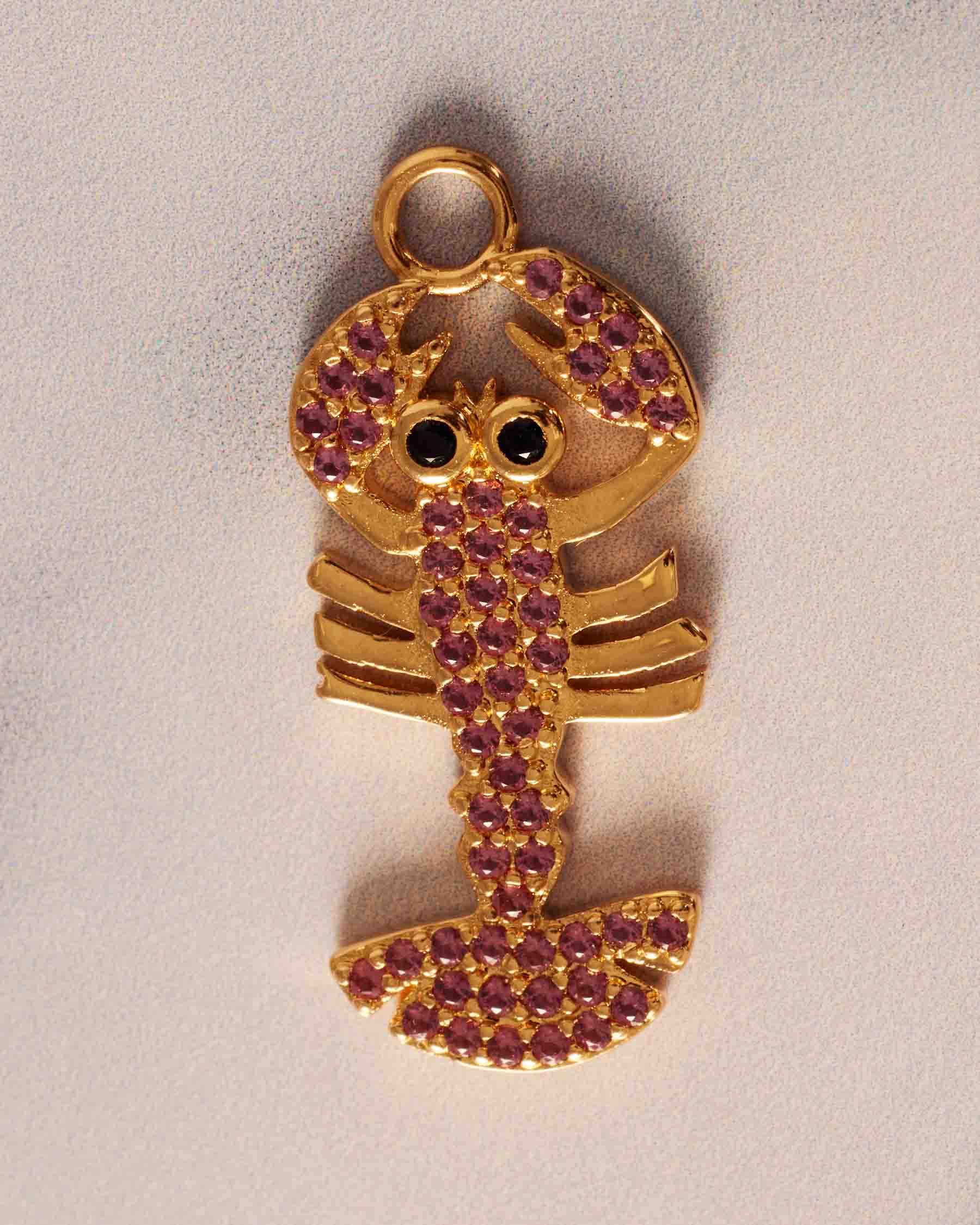 Lobster Charm