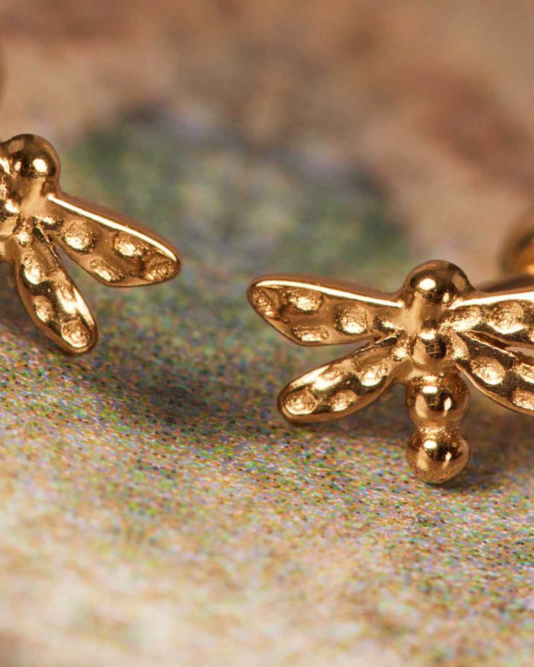 Pendientes Mini Dragonfly Pareja