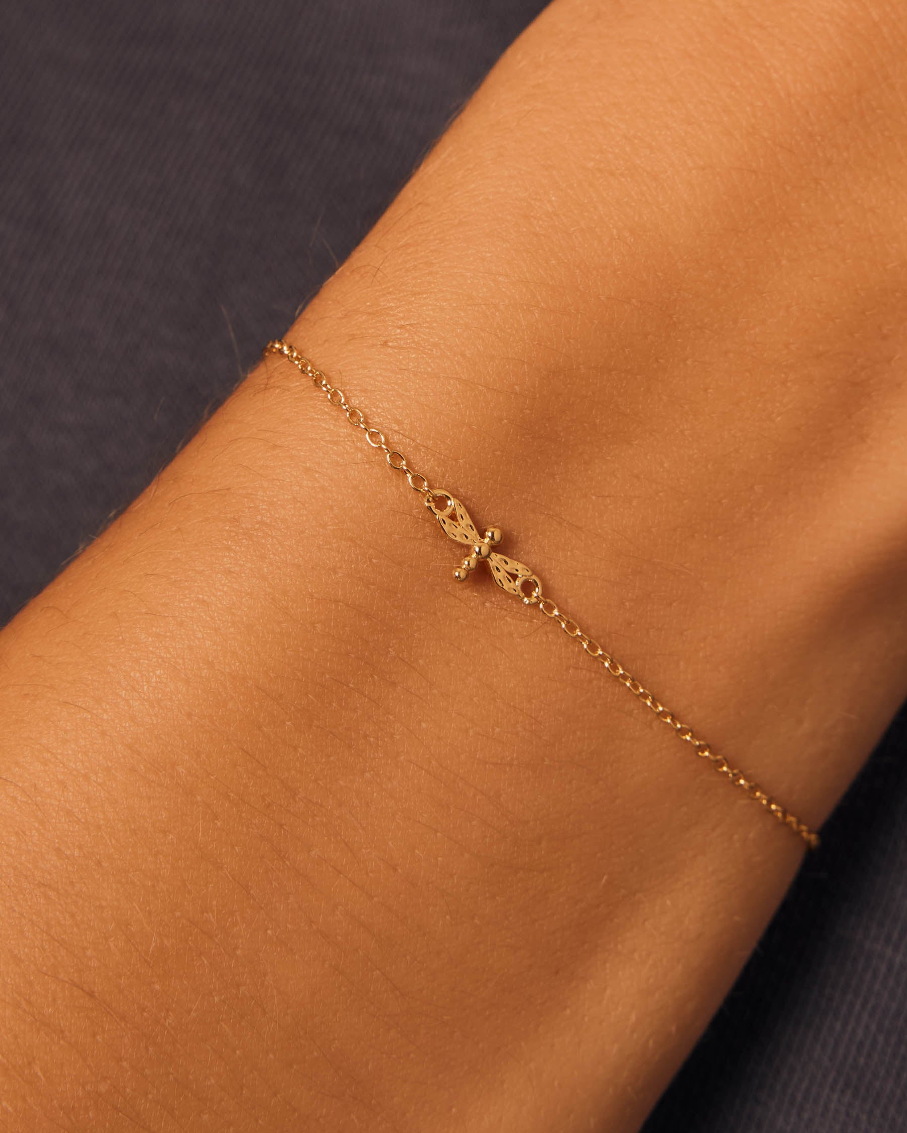 Pulsera Dragonfly