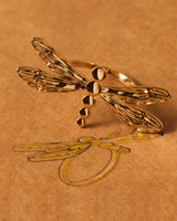 Anillo Bulky Dragonfly