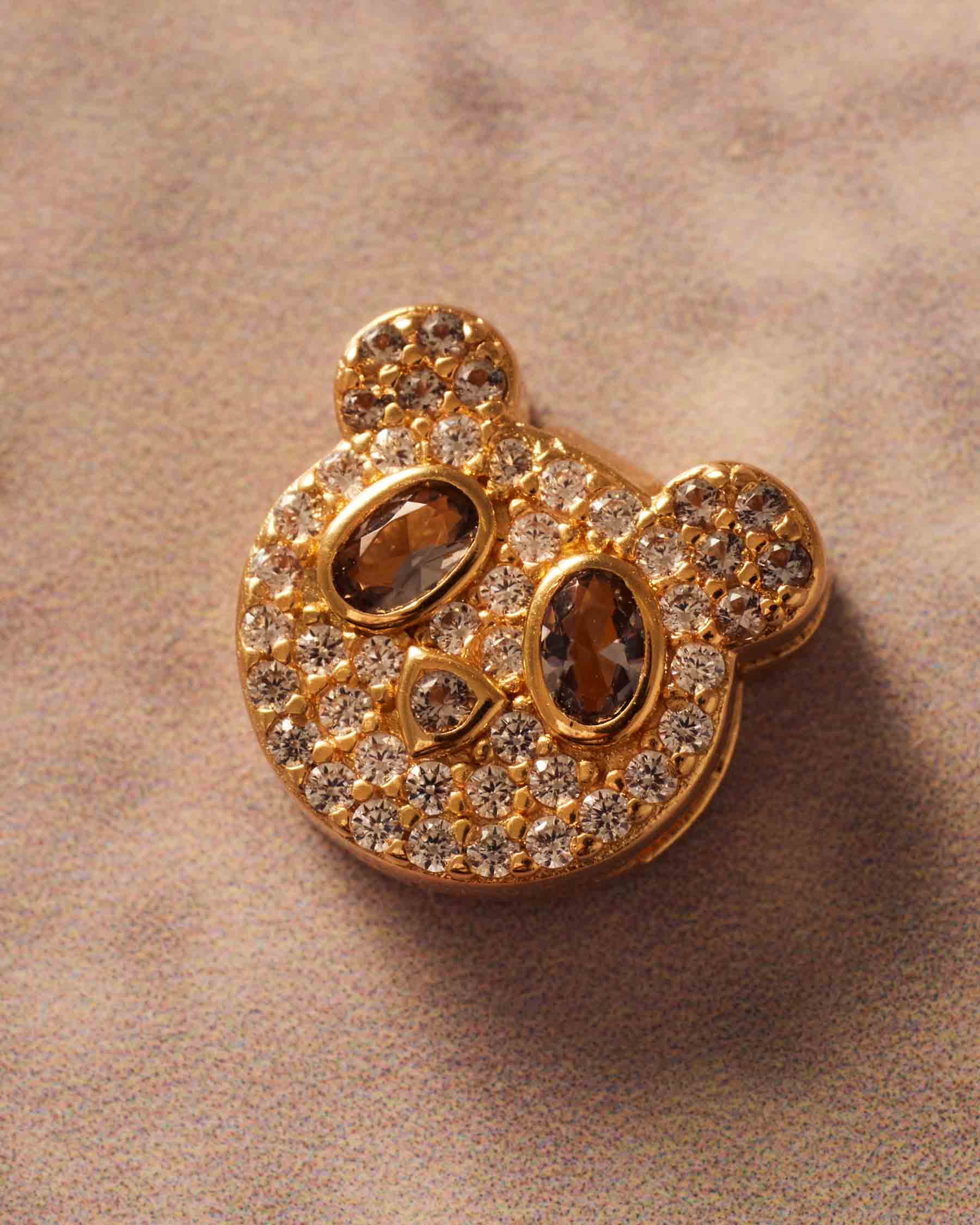 Charm Clip Panda